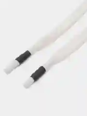 Алый шнурки для одежды