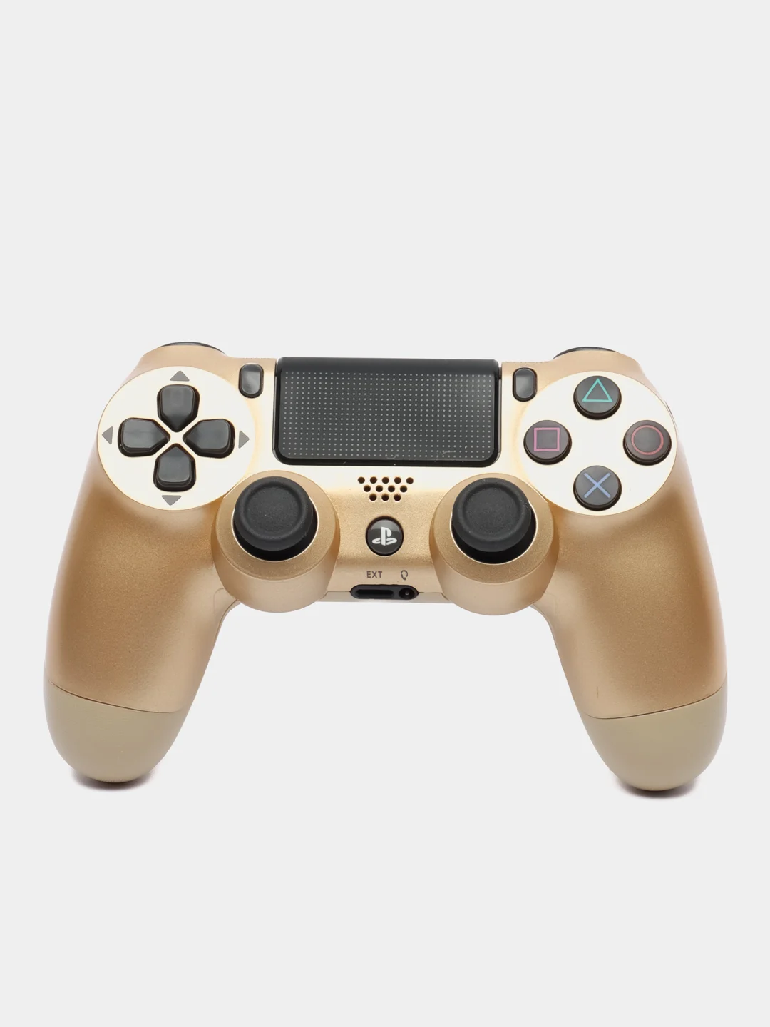 Золотой джойстик, беспроводной геймпад для PS4, геймпад для ПК, PlayStation