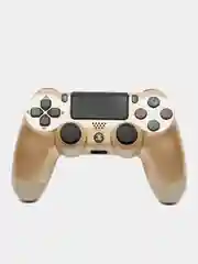 Золотой джойстик, беспроводной геймпад для PS4, геймпад для ПК, PlayStation