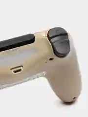 Золотой джойстик, беспроводной геймпад для PS4, геймпад для ПК, PlayStation