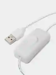 Горчичный 3d Светильник, ночник, LED, USB, подарок на 8 марта