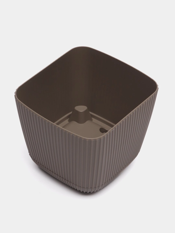Кашпо IDEA, горшок для цветов, квадратное пиканто купить по цене 199 ...