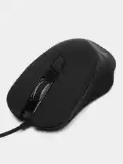 Игровая мышь с подсветкой + коврик, Smartbuy Rush SBM-730G-K