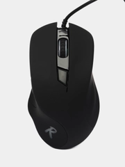 Игровая мышь с подсветкой + коврик, Smartbuy Rush SBM-730G-K