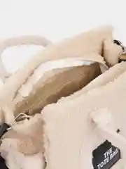 Сумка женская, плюшевая