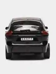 Красный металлическая коллекционная машинка LADA XRAY