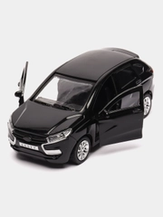 Металлическая коллекционная машинка LADA XRAY