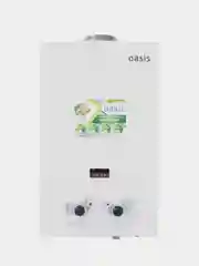 Газовый проточный водонагреватель Oasis P-20W