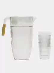 Графин со стаканами, 4 штук