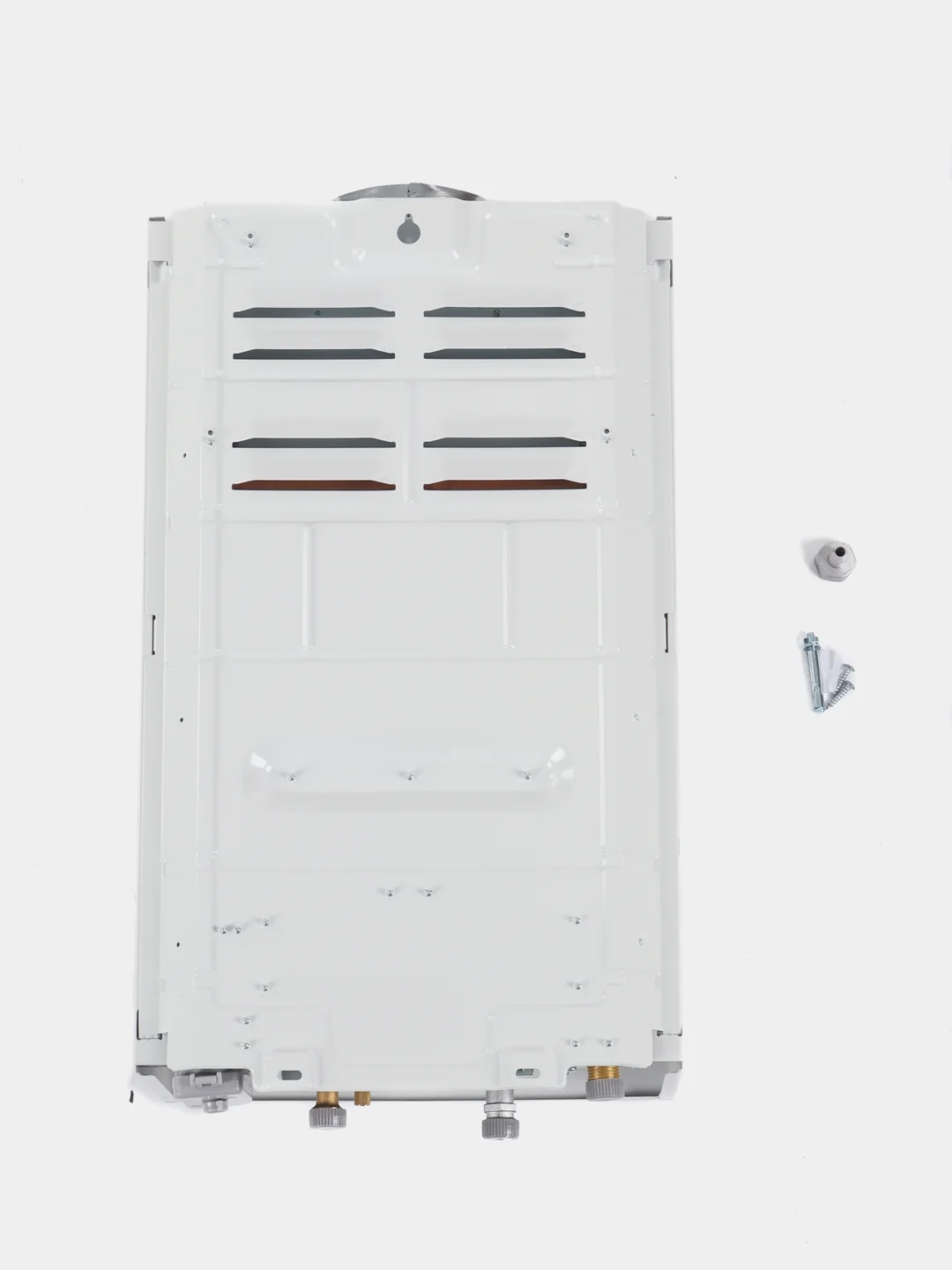Газовый проточный водонагреватель "Oasis Home" V-20W