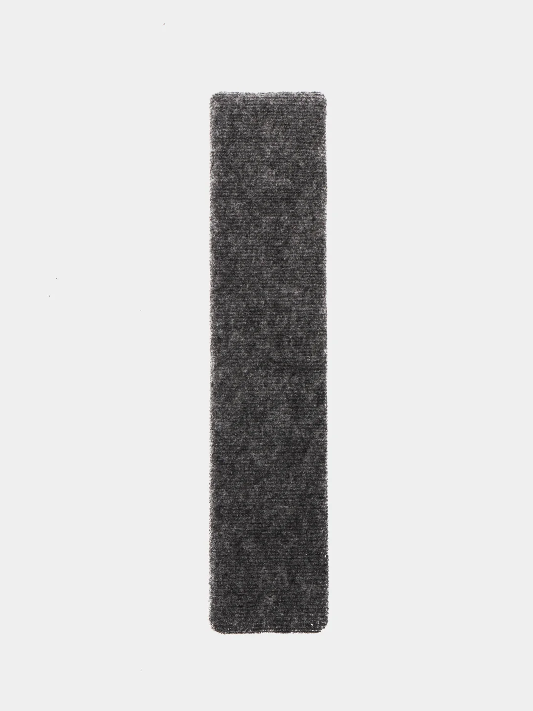 Серый когтеточка для кошек из ковролина 57x12 см