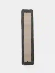 Серый когтеточка для кошек из ковролина 57x12 см