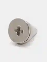 Серый заклепки шипы для одежды, 30 штук, хольнитены декоративные, клепки в стиле панк
