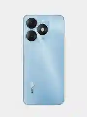 Зеленый смартфон Itel A70, 3+5, 128 Gb