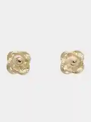 Серьги золотые со стразами, серьги, женские серьги