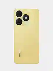 Зеленый смартфон Itel A70, 3+5, 128 Gb