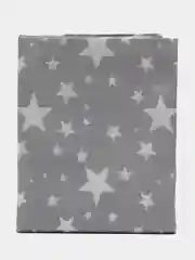 Тёмно-серый ткани для рукоделия 50*50 см Хлопок: бязь, поплин, перкаль