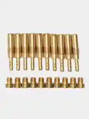 Жиклеры карбюратора Keihin PWK, CVK, PE (ГДС 75-98 и ХХ 32-55) A-03
