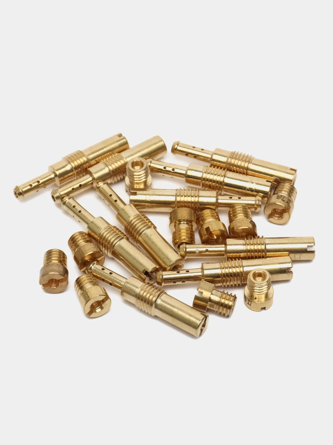 Жиклеры карбюратора Keihin PWK, CVK, PE (ГДС 75-98 и ХХ 32-55) A-03