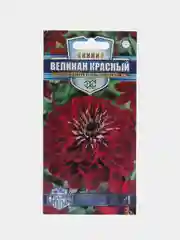 Красный семена цветов Цинния