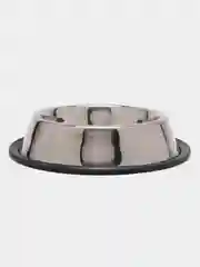 VM миска нескользящая для кошек и собак, 700 мл металлическая