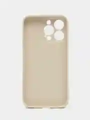 Кремовый чехол для iPhone 11 12 13 14 Pro Max 7 8 XR X XS Plus mini с принтом прозрачный айфон коты