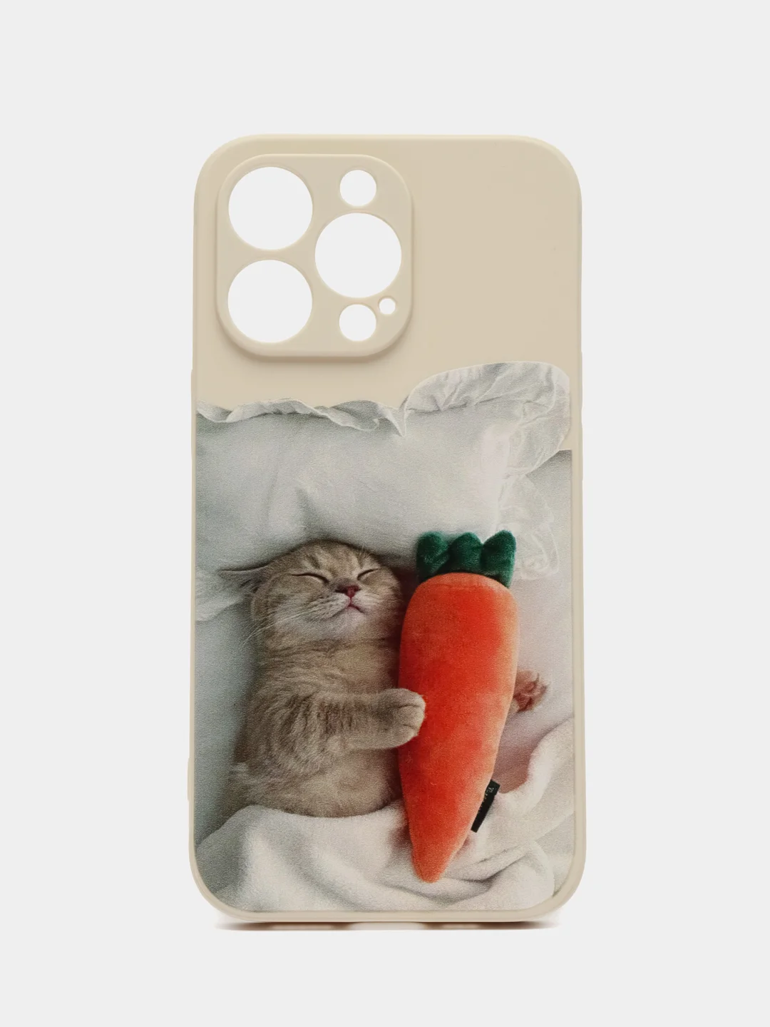 Кремовый чехол для iPhone 11 12 13 14 Pro Max 7 8 XR X XS Plus mini с принтом прозрачный айфон коты