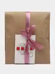 Ледяной подарочный набор косметики с новогодними носками,бьюти бокс,подарок на новый год