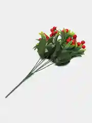 Искусственное растение "Калина красная"