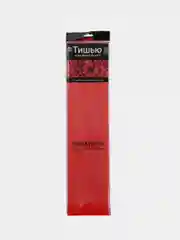 Красный бумага "Тишью", 50 х 66 см