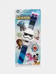 Белый детские наручные часы