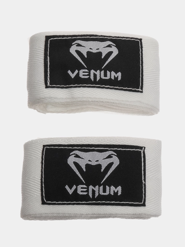 Бинты для бокса VENUM Kontact, боксерский бинт, бинт спортивный, фиксатор запястья