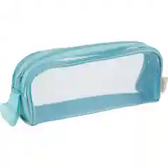 Пенал школьный Deli, 215 х 75 х 55 мм