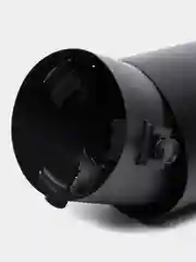 Черный насадка на глушитель из нержавеющей стали