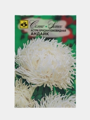 Семена астры хризантемовидной "Андайк", 0,5 г