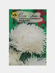 Семена астры хризантемовидной "Андайк", 0,5 г