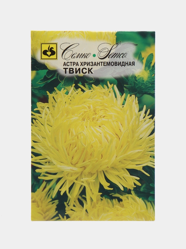 Семена астры хризантемовидной "Твиск", 0,5 г