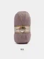 Лавандовый пряжа Alize Angora Gold, 20% Шерсть 80% Акрил, 100 г, 550 м (часть 1)