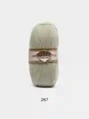 Оливковый пряжа Alize Angora Gold, 20% Шерсть 80% Акрил, 100 г, 550 м (часть 1)