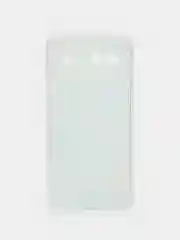 Приглушённый хаки силиконовый чехол на Google Pixel 8A (Гугл Пиксель 8А), с рисунком, защита камеры