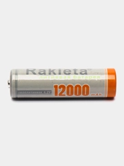 Аккумуляторная батарея 18650, 12000 mAh, 4.2V, перезаряжаемая