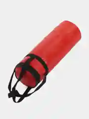 Зеленый мешок боксерский на стропе (3 до 25 кг) армированный PVC