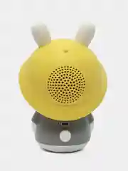 Розовый музыкальная обучающая игрушка Зайка-Кроха alilo G9 для детей. Bluetooth, сказки, песенки