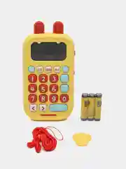 Интерактивная обучающая игрушка alilo Зайка-Математик для детей