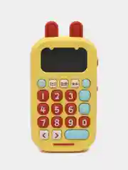 Интерактивная обучающая игрушка alilo Зайка-Математик для детей
