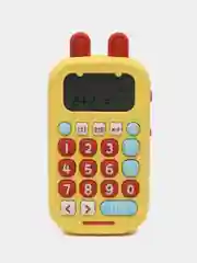 Интерактивная обучающая игрушка alilo Зайка-Математик для детей