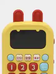Интерактивная обучающая игрушка alilo Зайка-Математик для детей