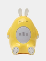 Интерактивная музыкальная развивающая игрушка Весёлый зайка alilo P1