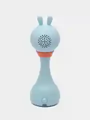 Синий интерактивная музыкальная игрушка Умный зайка alilo R1+Yoyo.Погремушка