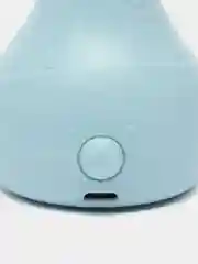 Синий интерактивная музыкальная игрушка Умный зайка alilo R1+Yoyo.Погремушка